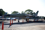 62361 Republic F-105D Thunderchief C/N D561, 62-4361 - American Airpower Museum
